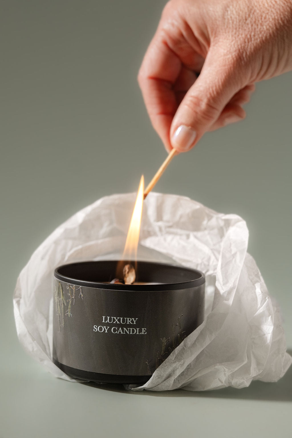 Celebration Travel Candle