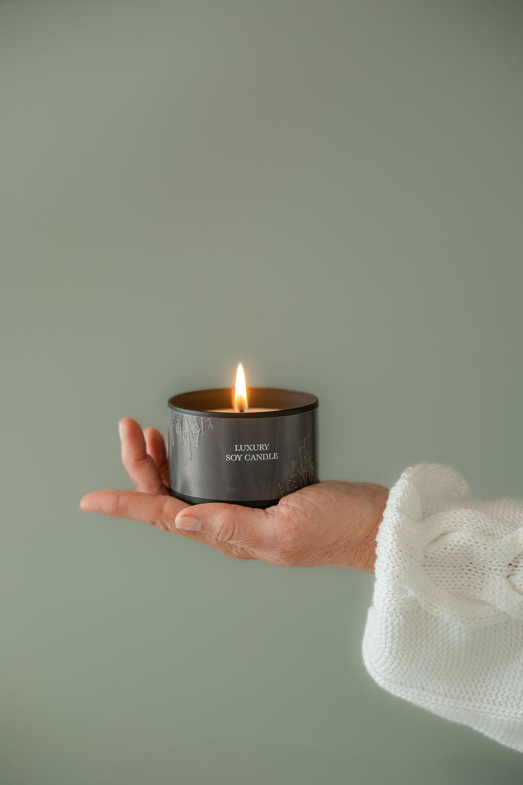 Celebration Travel Candle