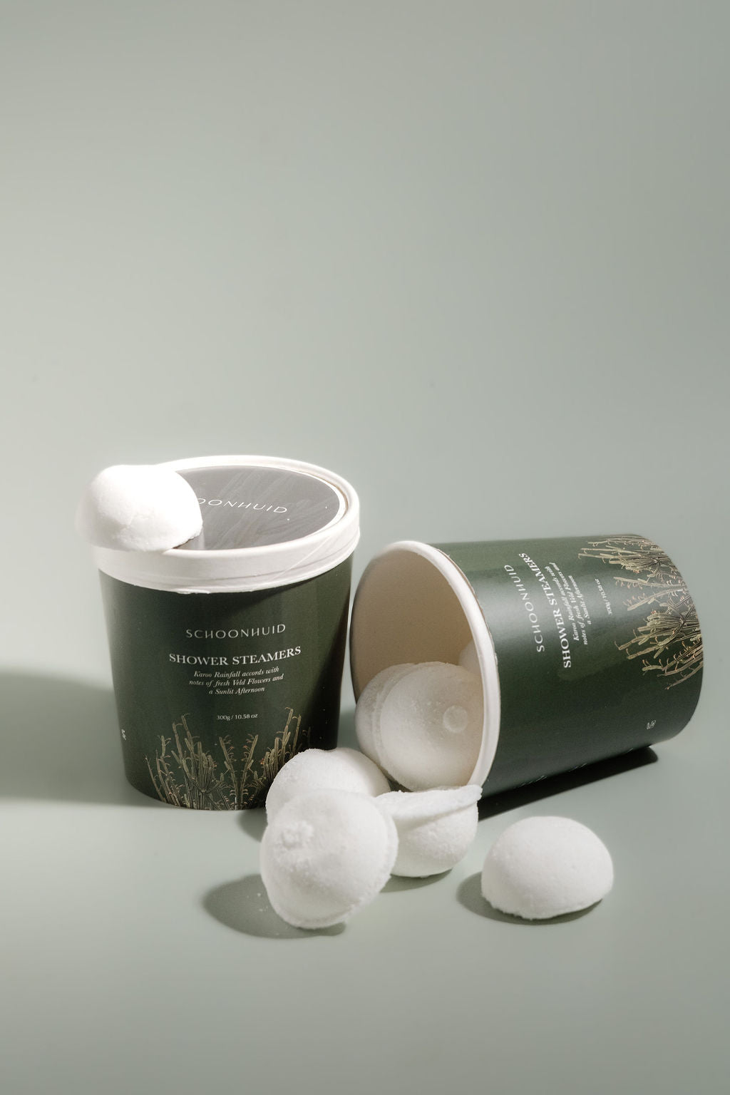 Celebration Shower Steamers